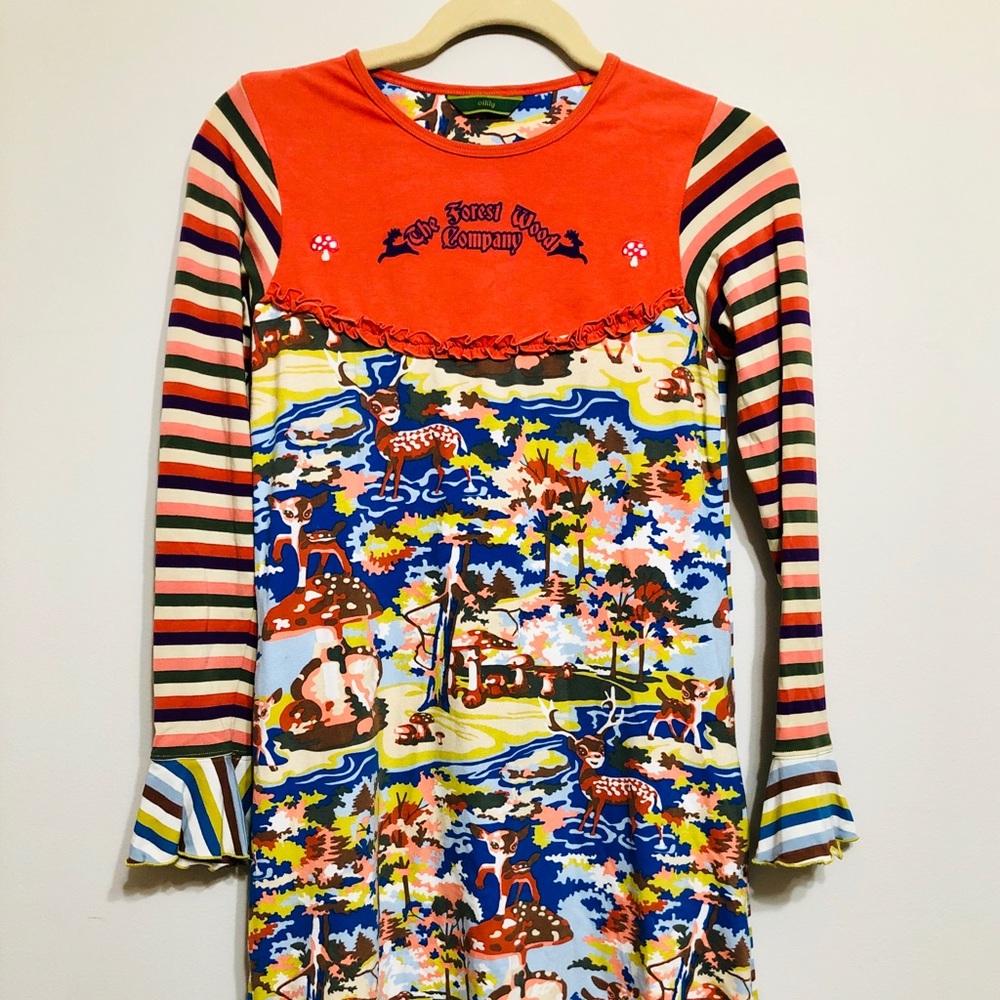 Oilily Dress